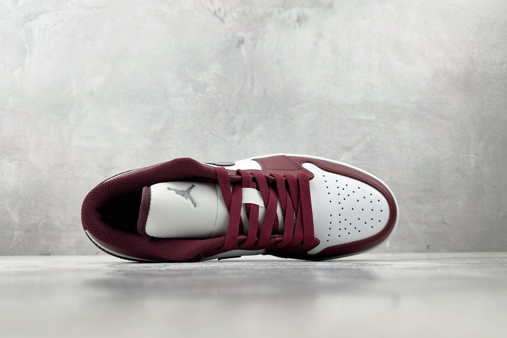 Jordan Air Jordan 1 low 白红 553560-615