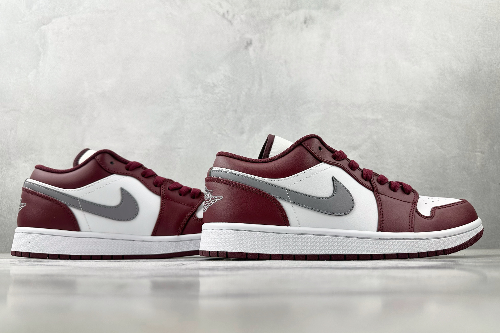 Jordan Air Jordan 1 low 白红 553560-615