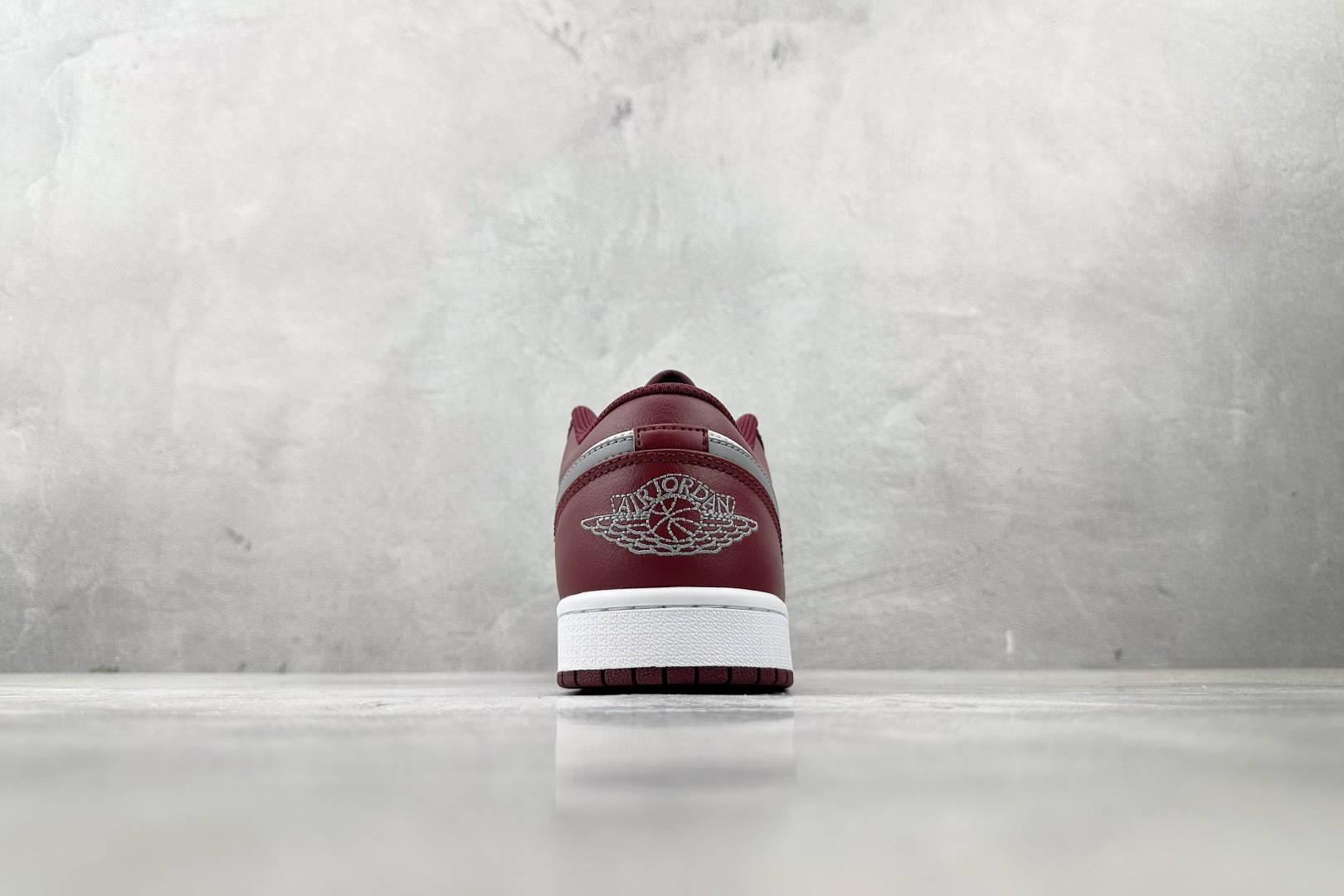 Jordan Air Jordan 1 low 白红 553560-615