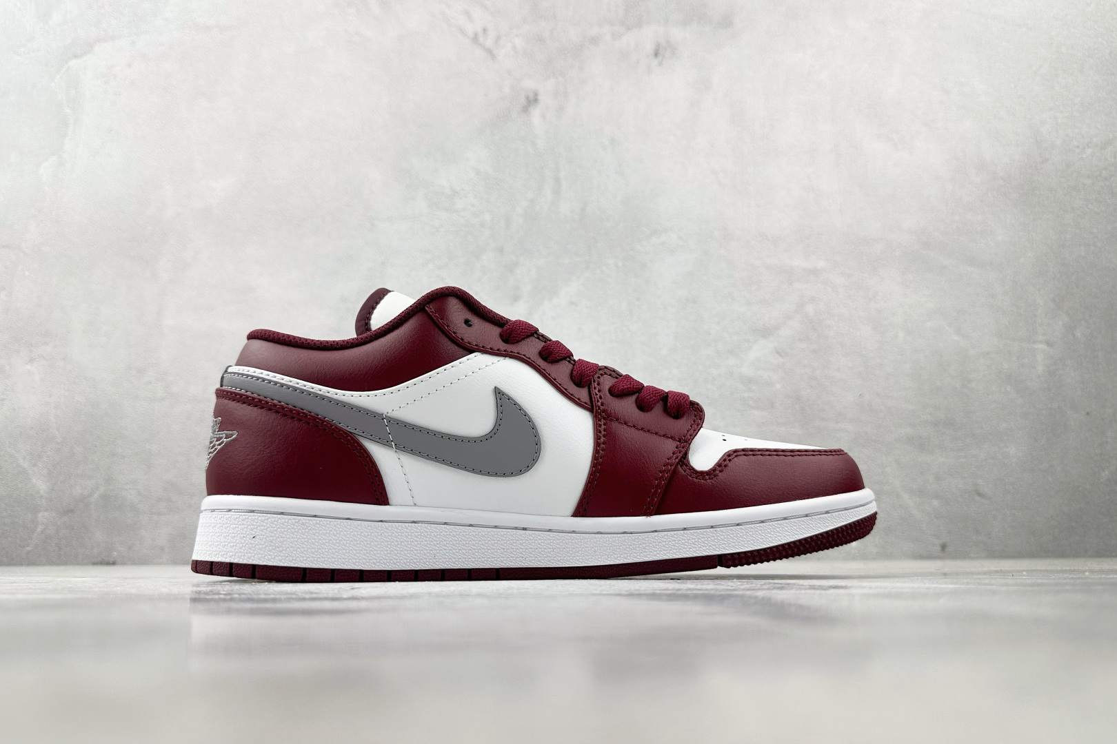 Jordan Air Jordan 1 low 白红 553560-615