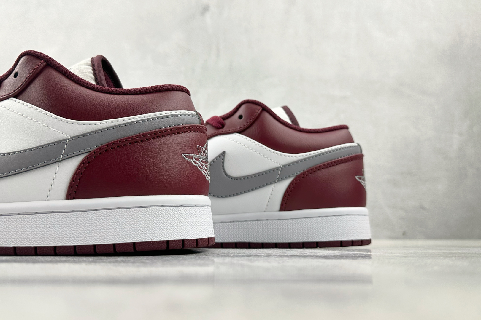 Jordan Air Jordan 1 low 白红 553560-615