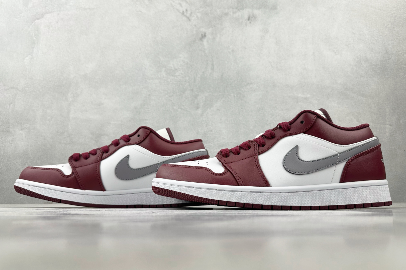 Jordan Air Jordan 1 low 白红 553560-615