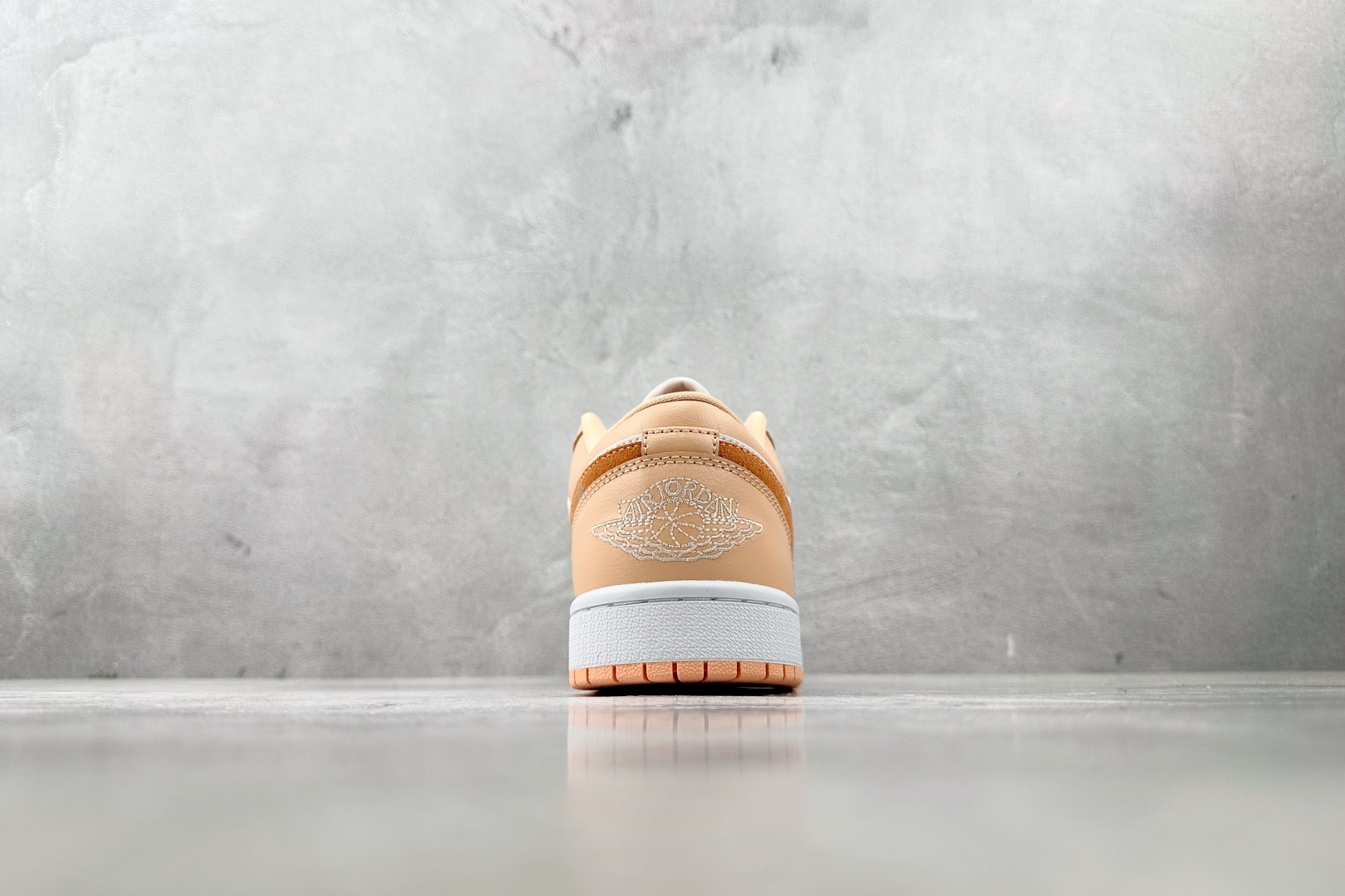 Jordan Air Jordan 1 low 日落霧黃 DC0774-801