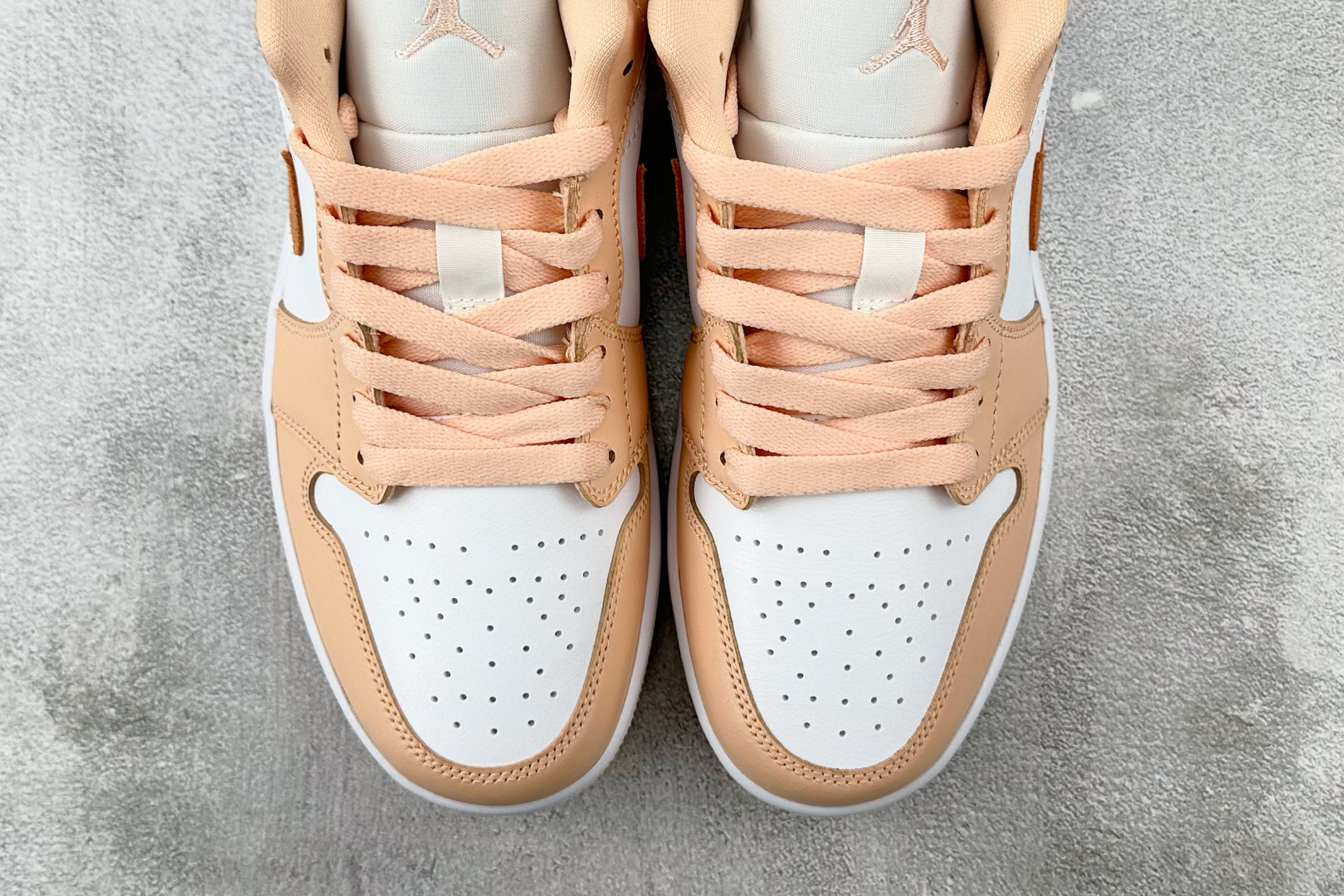 Jordan Air Jordan 1 low 日落霧黃 DC0774-801