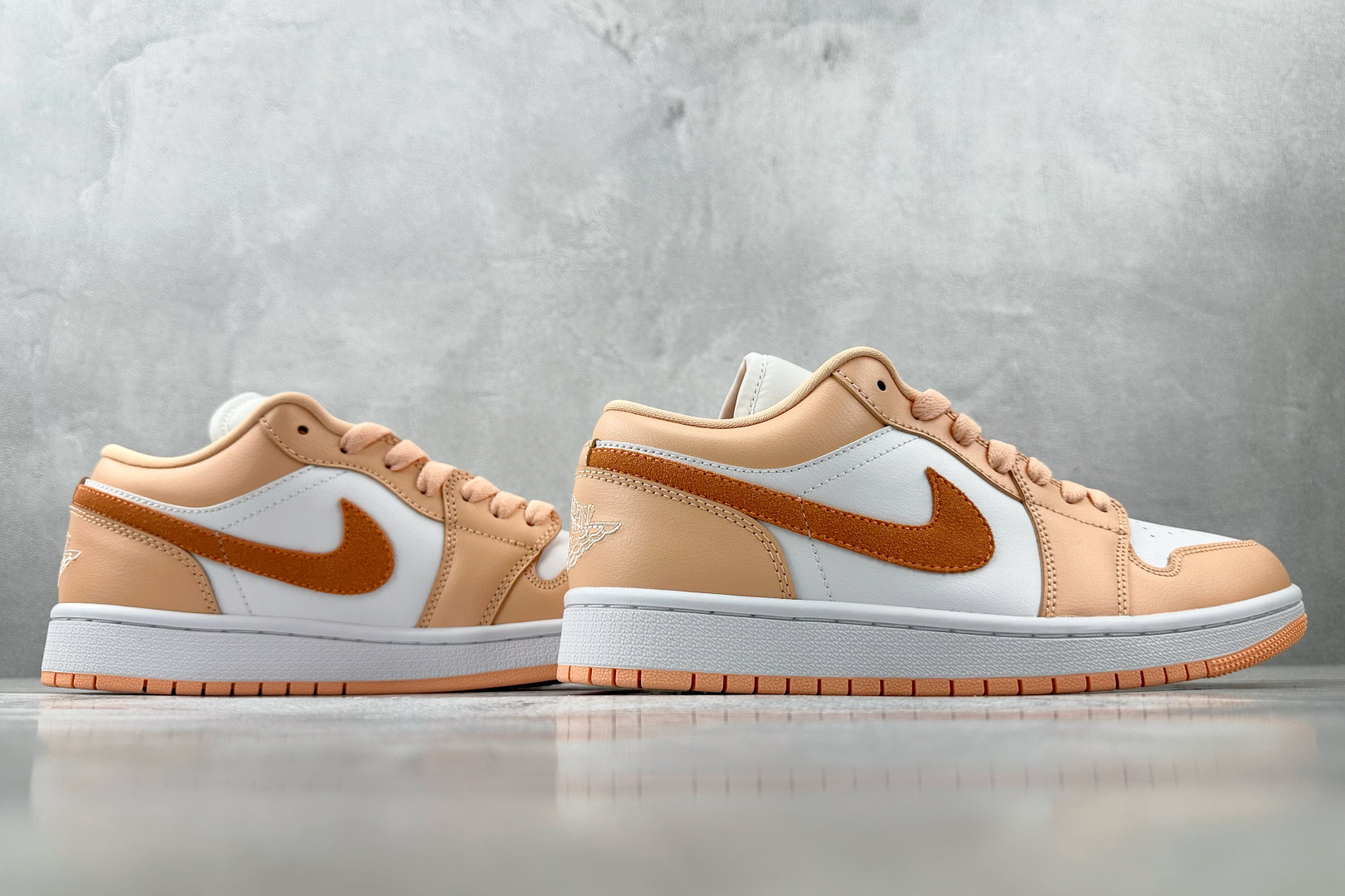 Jordan Air Jordan 1 low 日落霧黃 DC0774-801