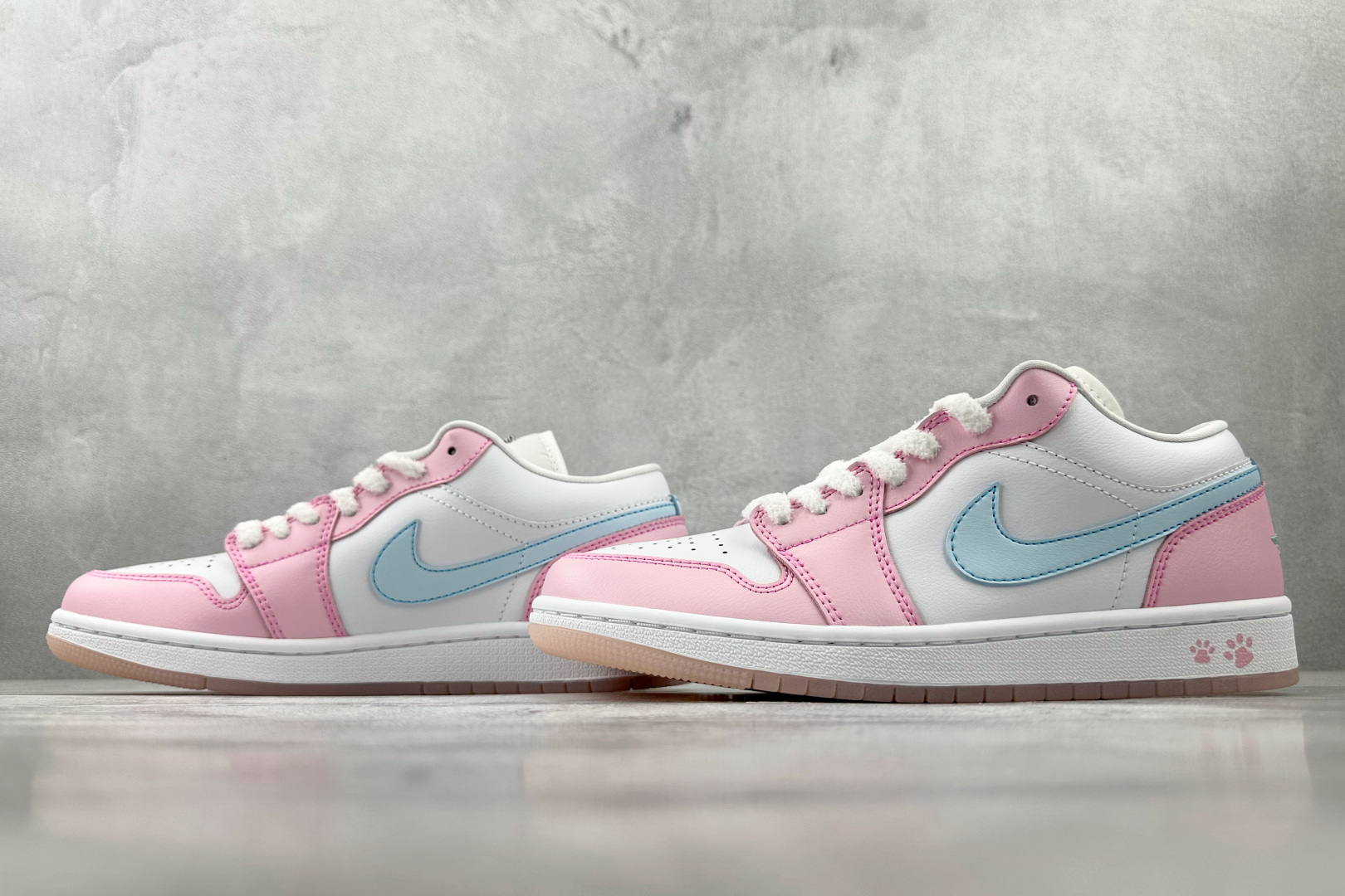 Jordan Air Jordan 1 low 白粉 HM3706-141