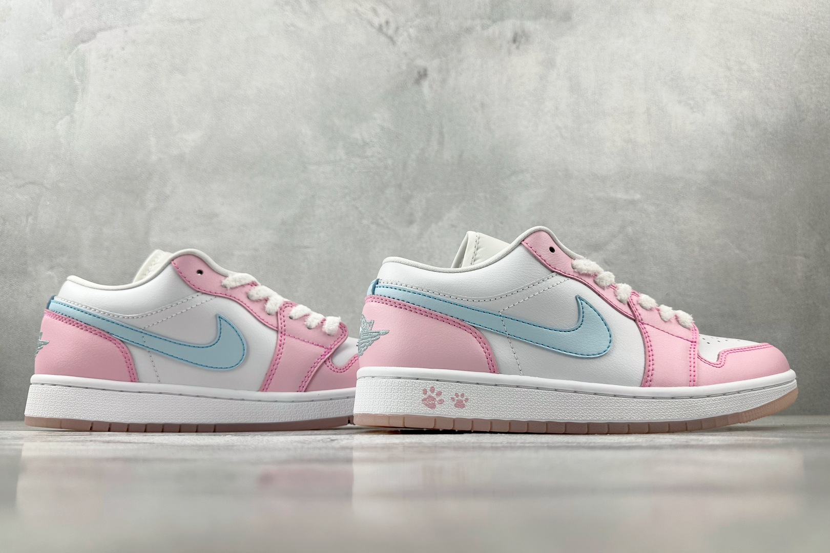 Jordan Air Jordan 1 low 白粉 HM3706-141