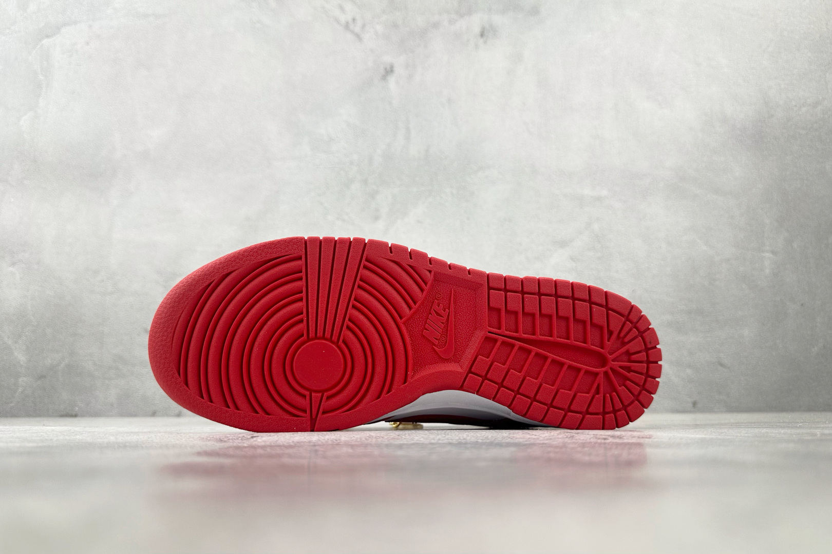 定制球鞋Nike Dunk 吉祥如意 红白 DD1873-116