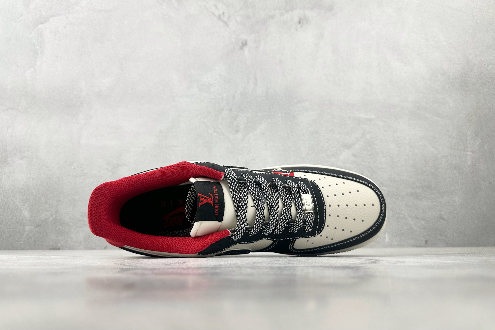 Nike Air Force 1'07 LV 联名 黑白红 CS5288-022