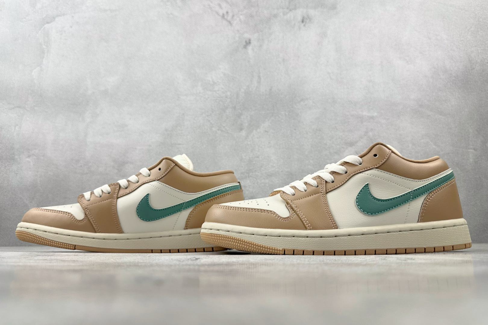 综合版 Jordan Air Jordan 1 米橙 DC0774-130