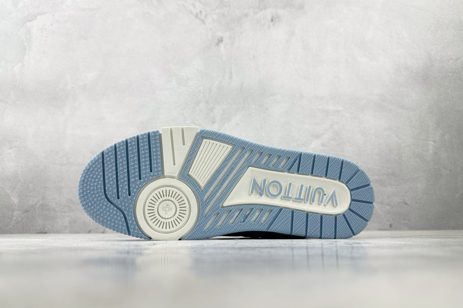 图片[4]-TX  LOUIS VUITTON Trainer 蓝色 货号：1AHCYB 尺码：36 37 38 39 40 41 42 43 44 45 46-选品中心