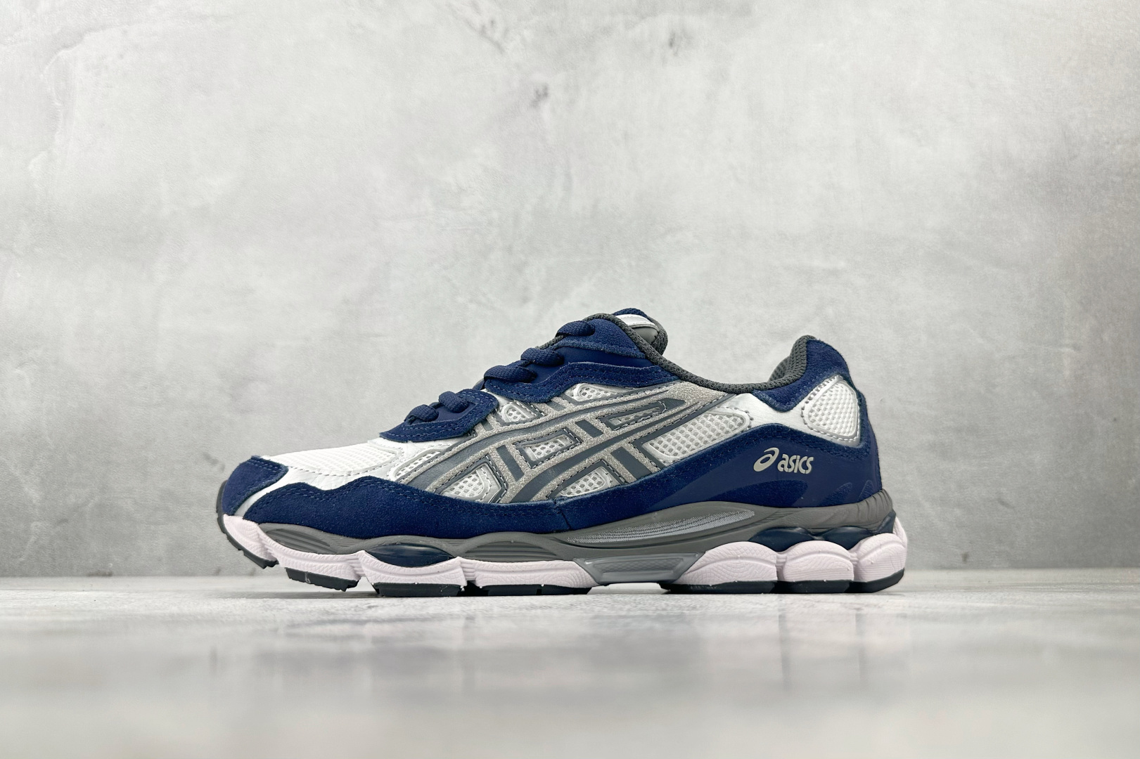Asics GEL-NYC系列 灰蓝 1201A789-100