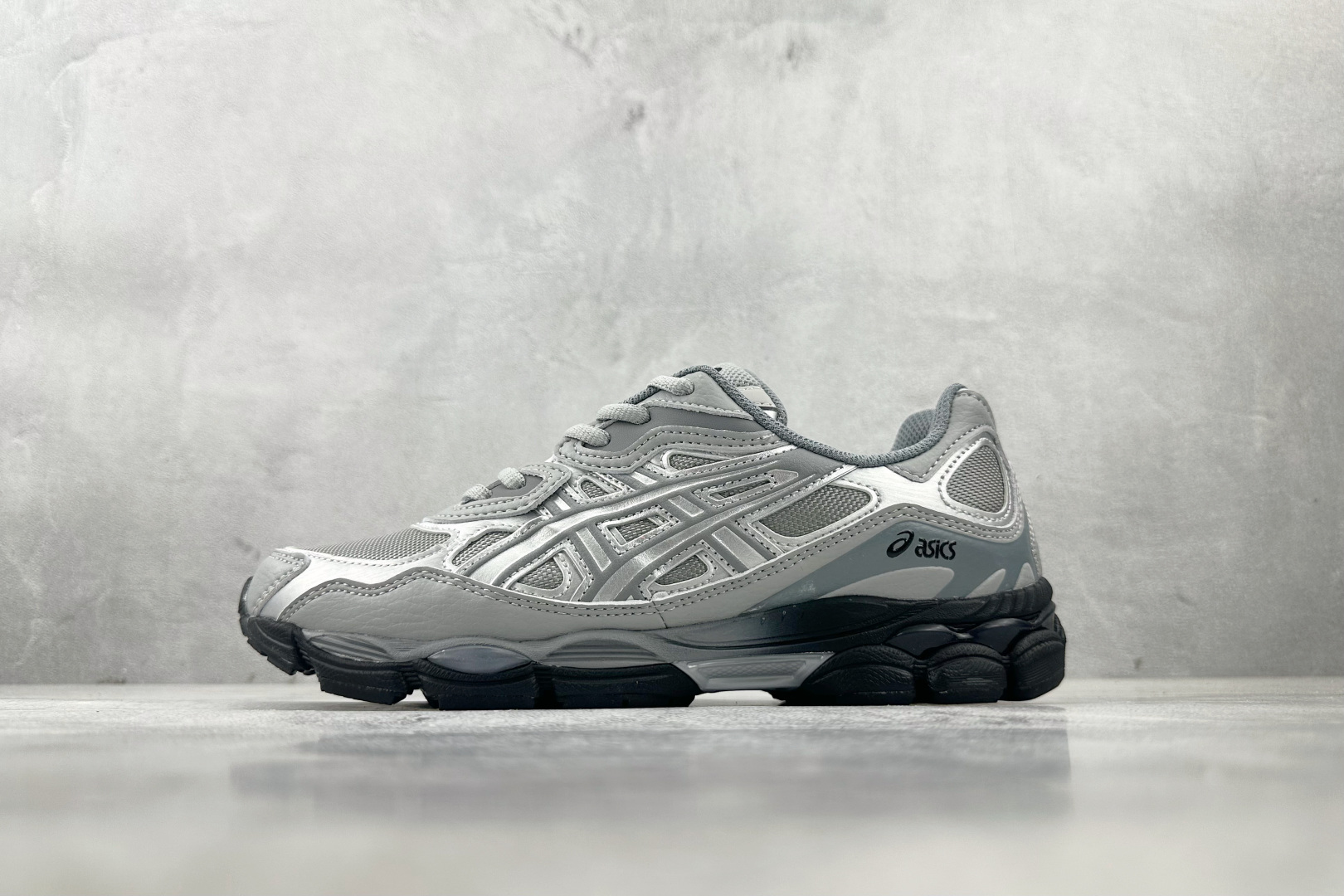 Asics GEL-NYC系列 银灰 1203A280-020