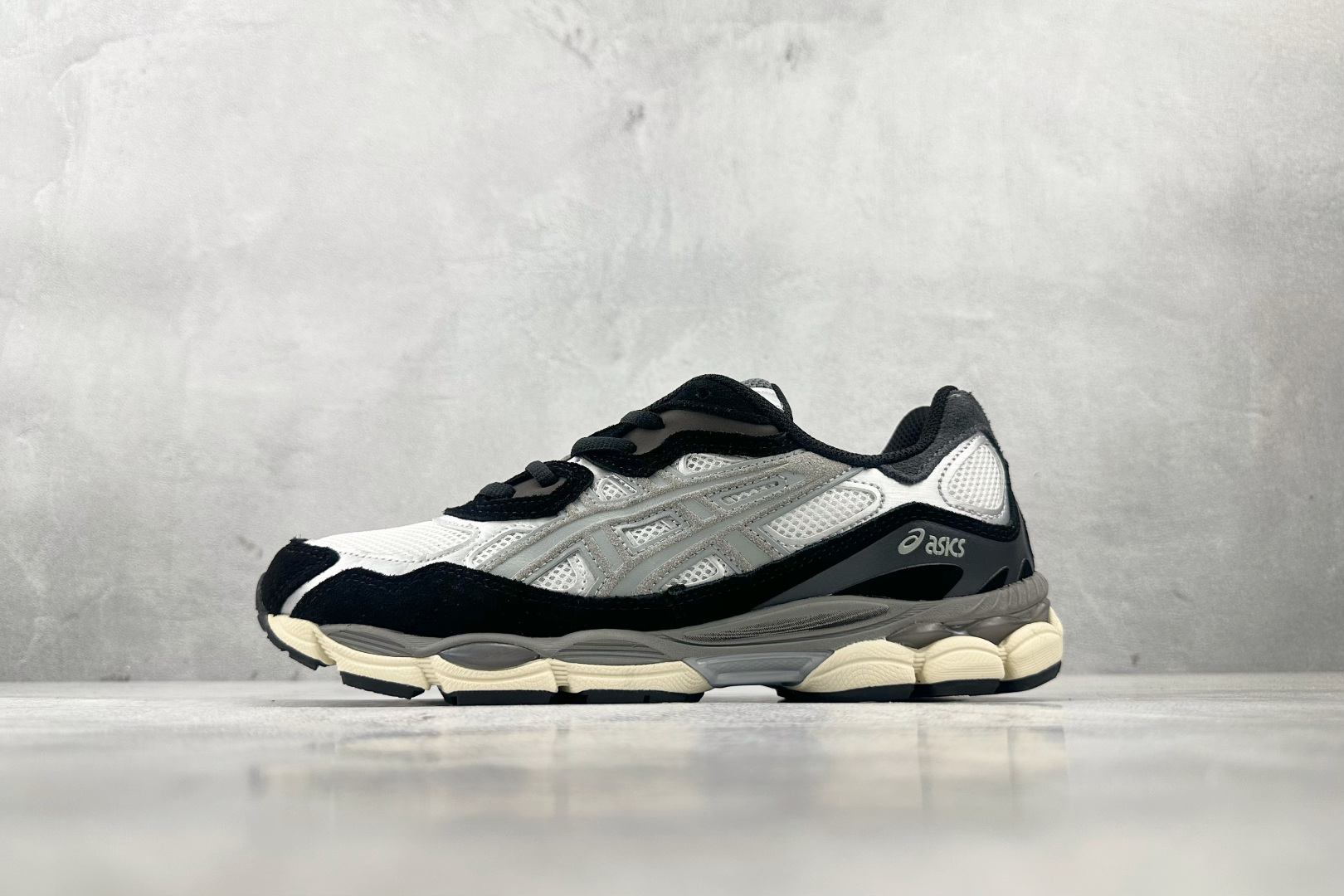 Asics GEL-NYC系列 灰黑 1201A789-750
