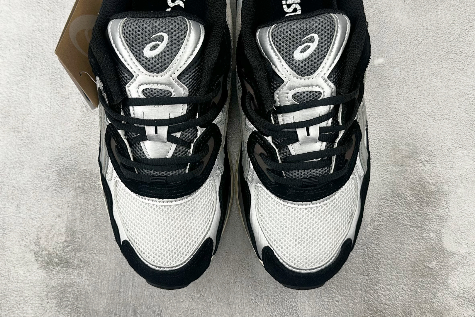 Asics GEL-NYC系列 灰黑 1201A789-750