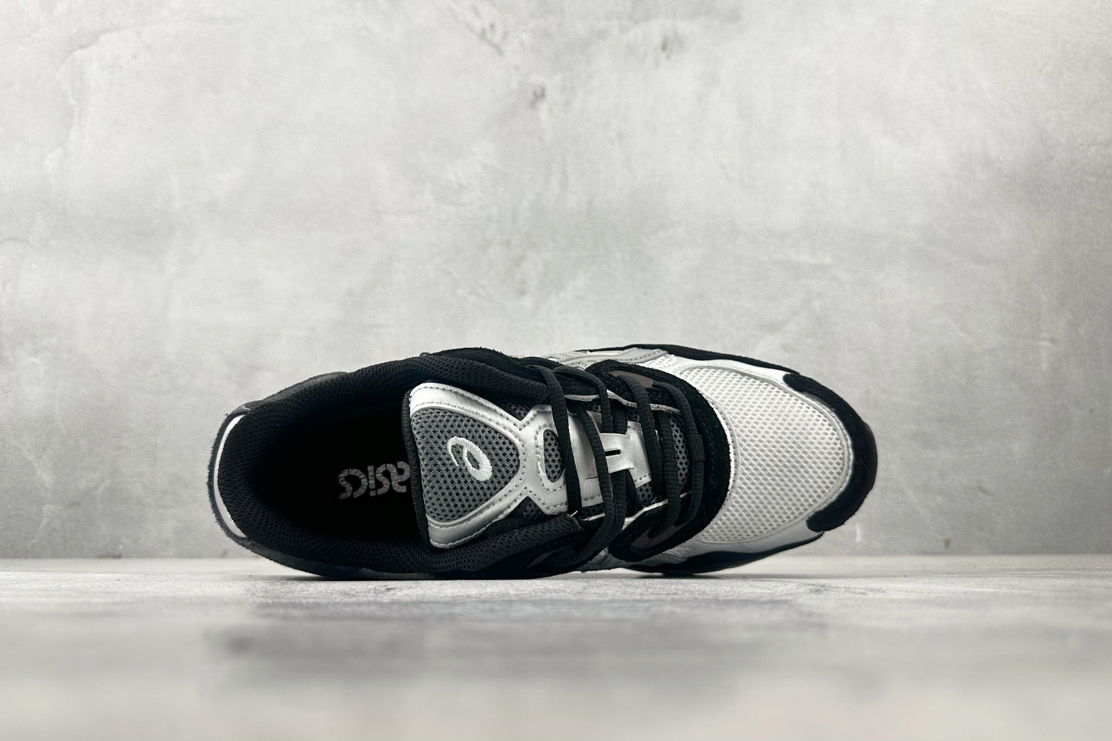 Asics GEL-NYC系列 灰黑 1201A789-750