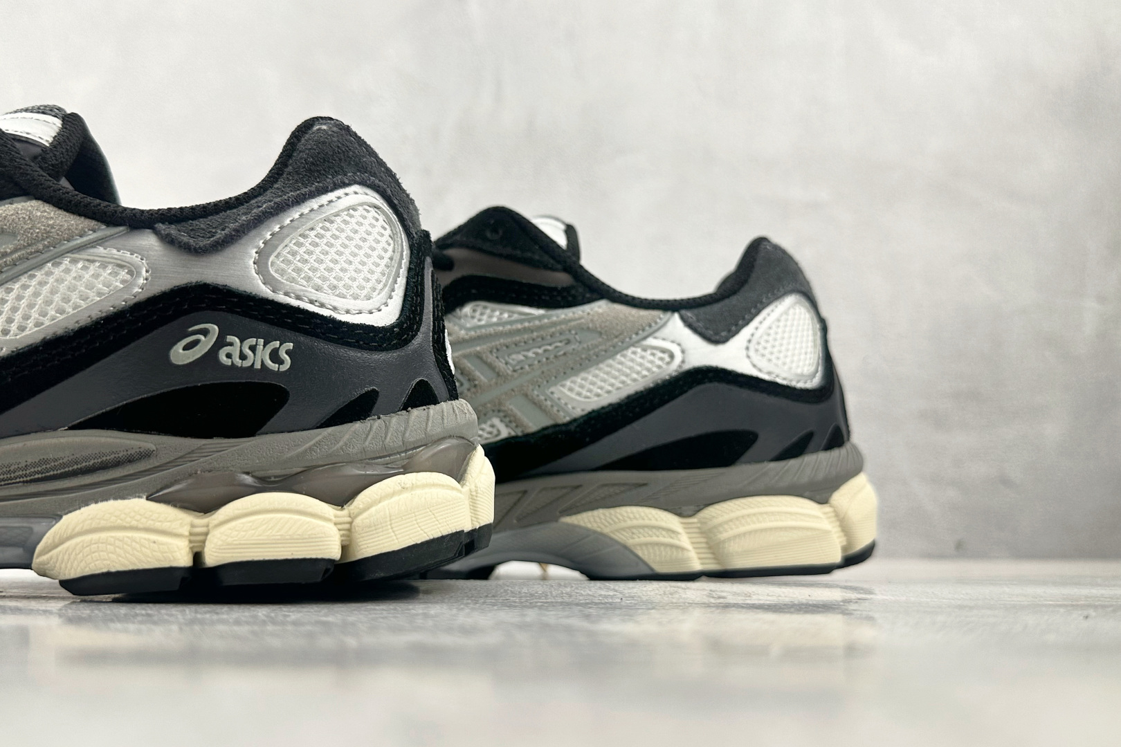 Asics GEL-NYC系列 灰黑 1201A789-750