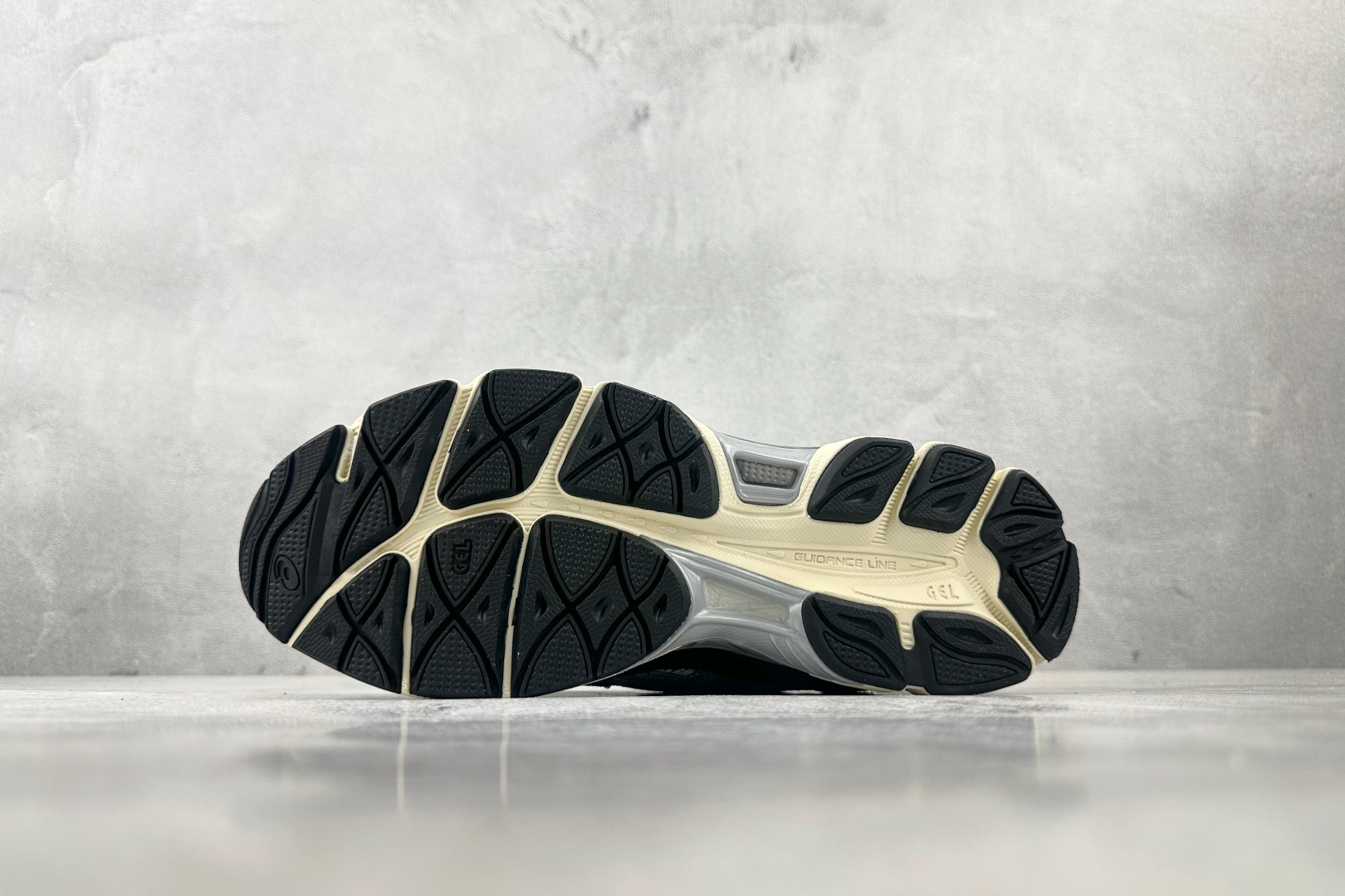 Asics GEL-NYC系列 灰黑 1201A789-750