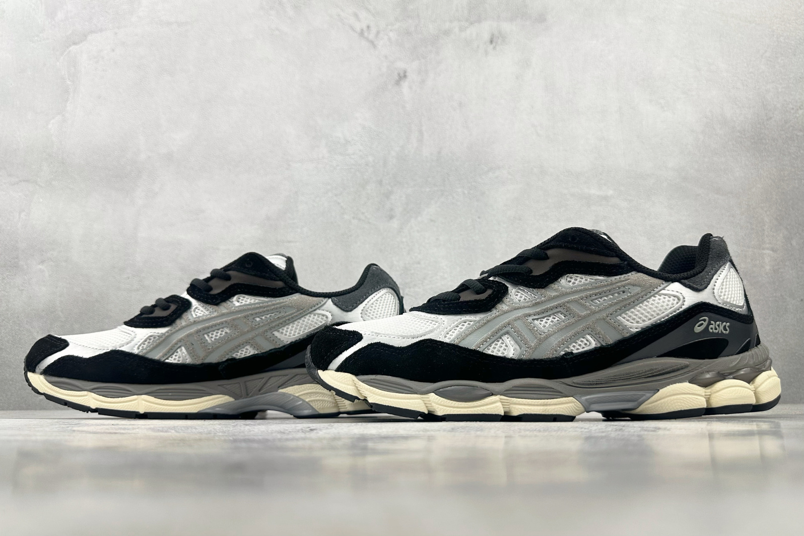 Asics GEL-NYC系列 灰黑 1201A789-750