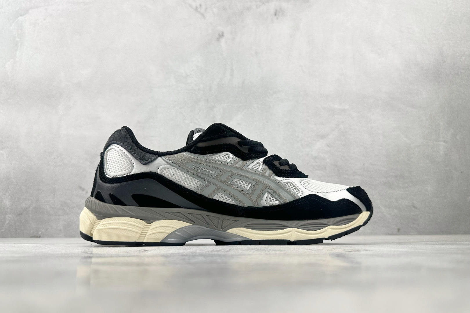 Asics GEL-NYC系列 灰黑 1201A789-750