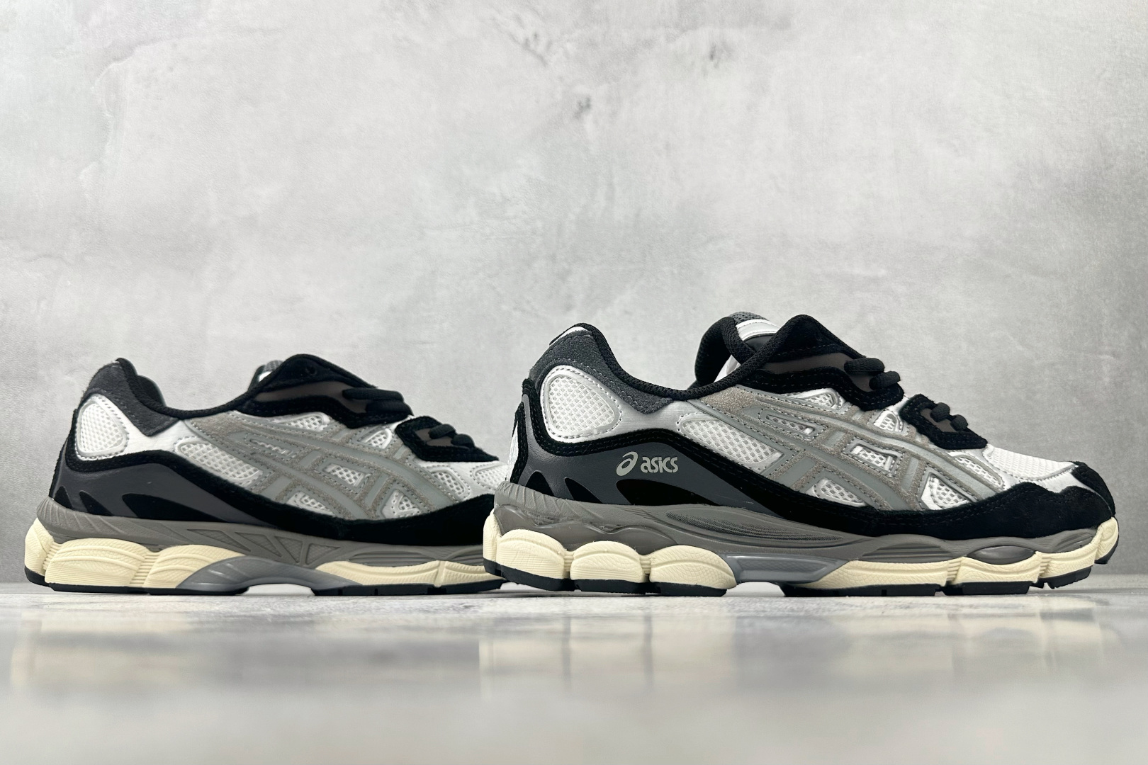 Asics GEL-NYC系列 灰黑 1201A789-750