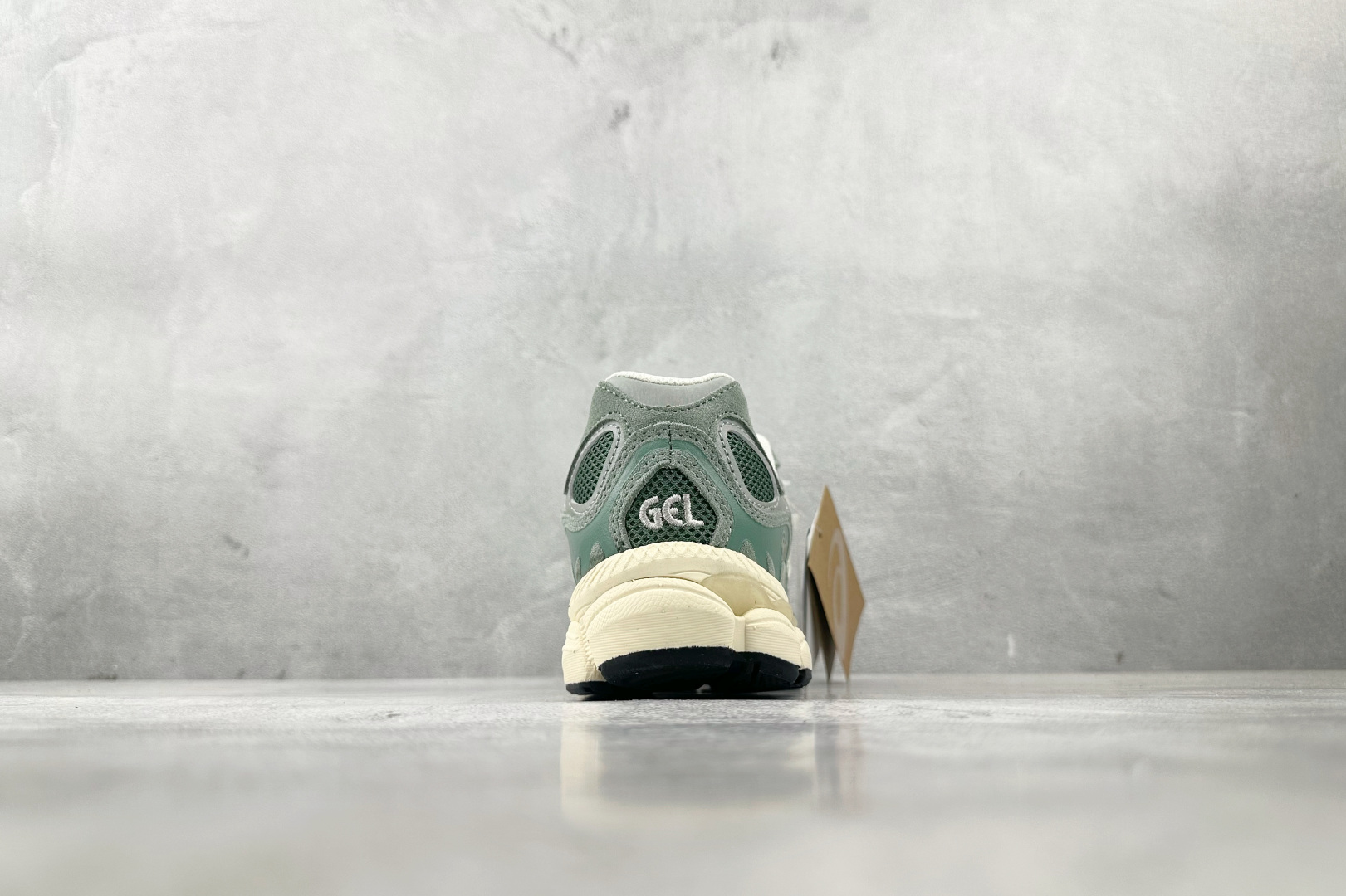 Asics GEL-NYC系列 绿色 1203A383-302