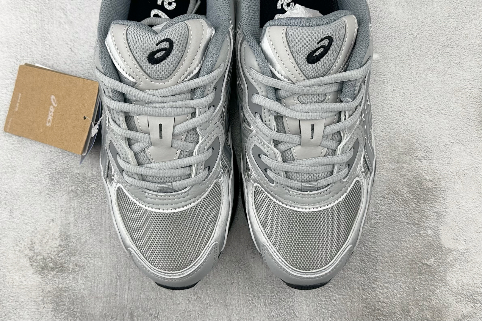 Asics GEL-NYC系列 银灰 1203A280-020
