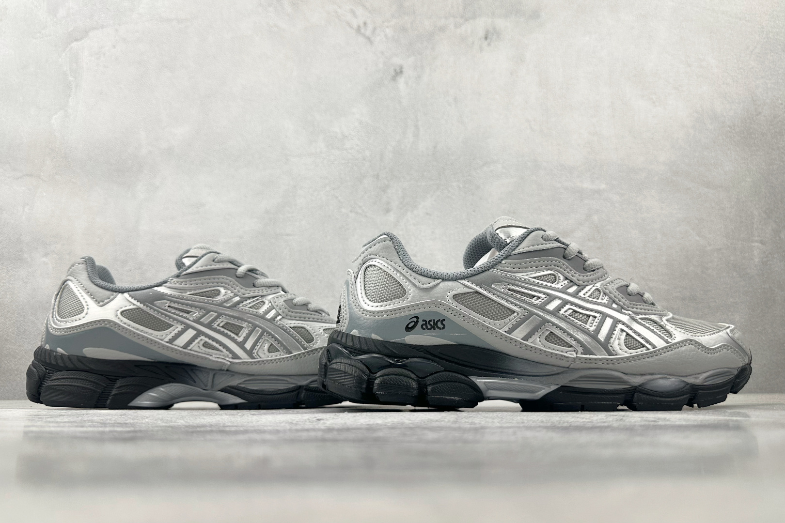 Asics GEL-NYC系列 银灰 1203A280-020