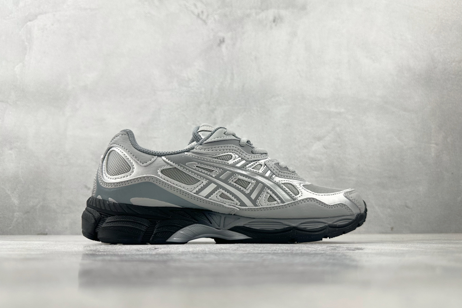 Asics GEL-NYC系列 银灰 1203A280-020