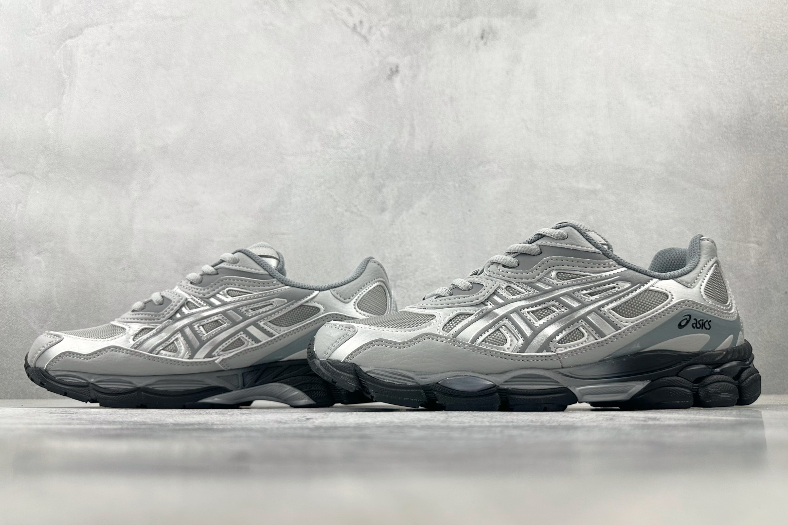Asics GEL-NYC系列 银灰 1203A280-020