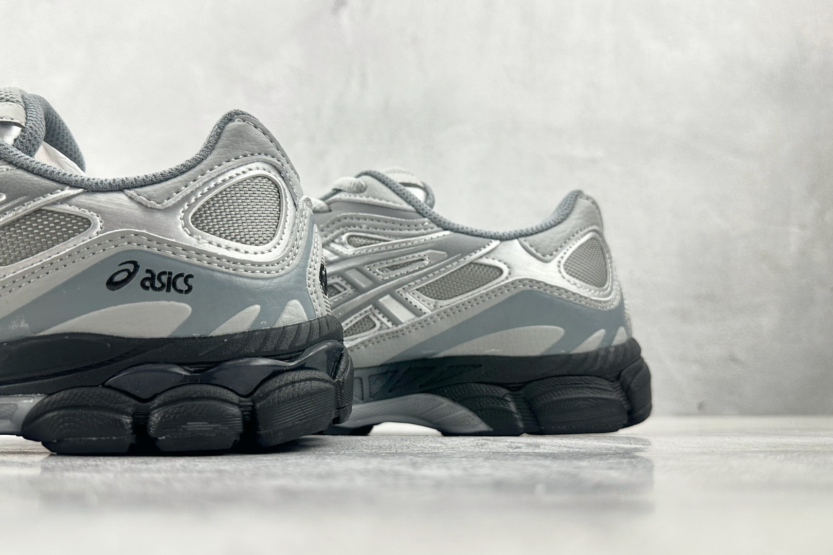 Asics GEL-NYC系列 银灰 1203A280-020