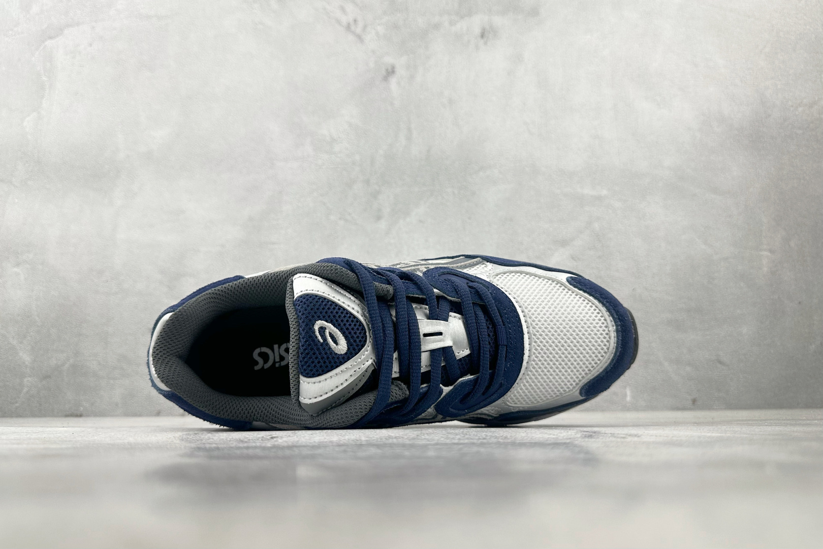 Asics GEL-NYC系列 灰蓝 1201A789-100