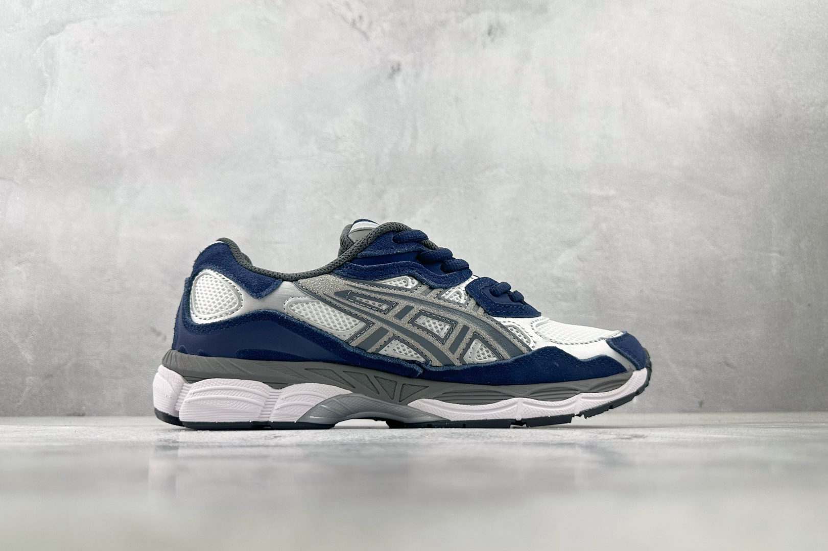 Asics GEL-NYC系列 灰蓝 1201A789-100
