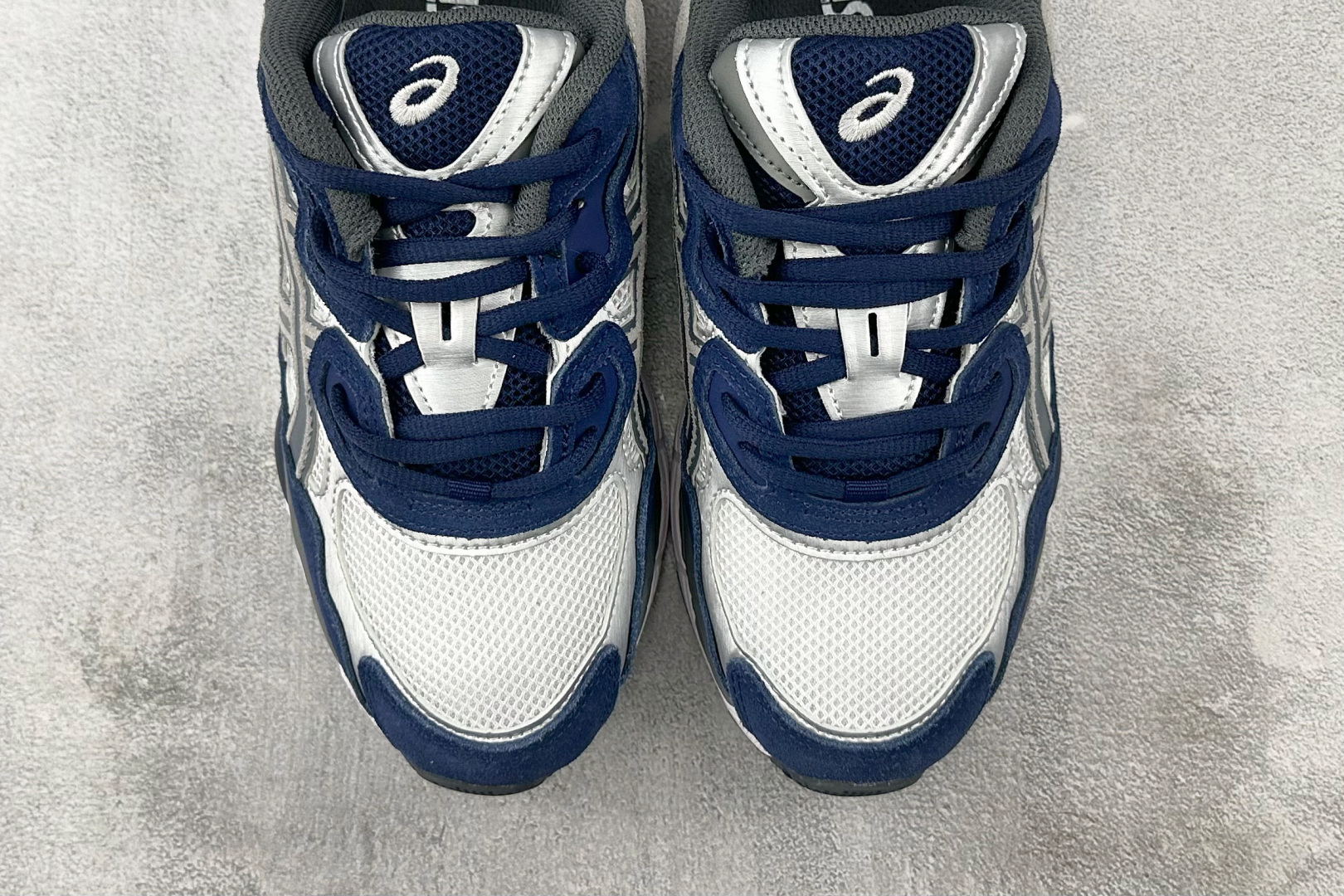 Asics GEL-NYC系列 灰蓝 1201A789-100