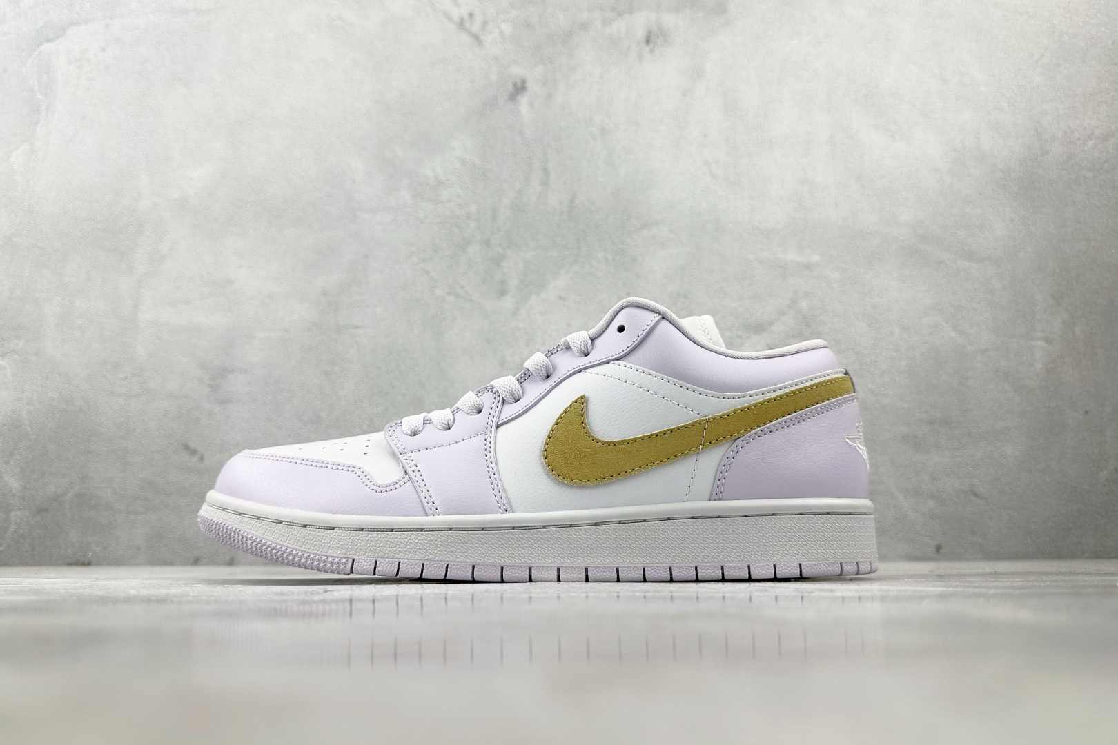 Jordan Air Jordan 1 low 白紫 DC0774-501