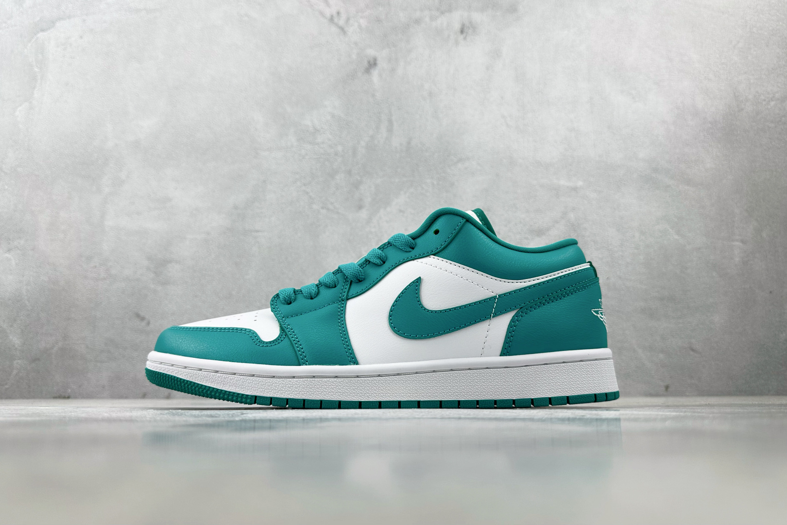 Jordan Air Jordan 1 low 白绿 DC0774-132