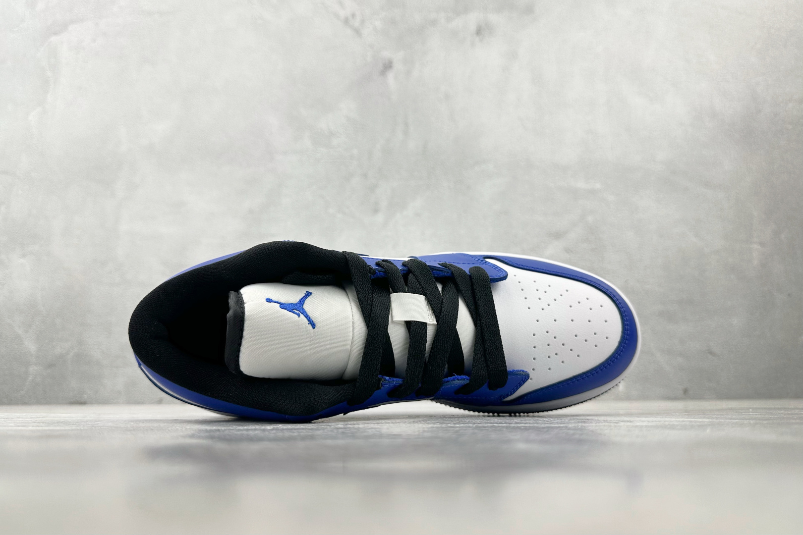 Jordan Air Jordan 1 low 白蓝 553560-124
