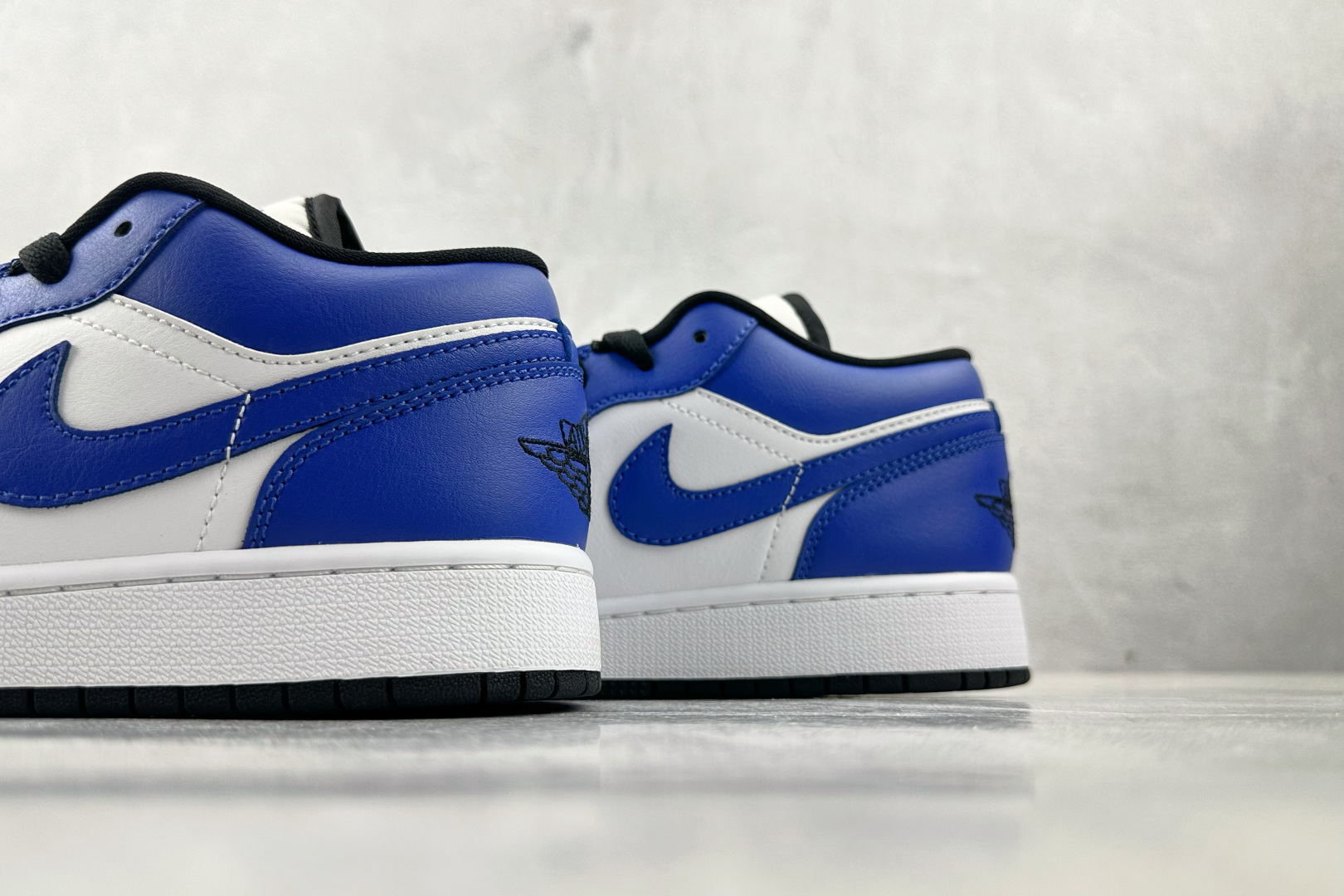 Jordan Air Jordan 1 low 白蓝 553560-124