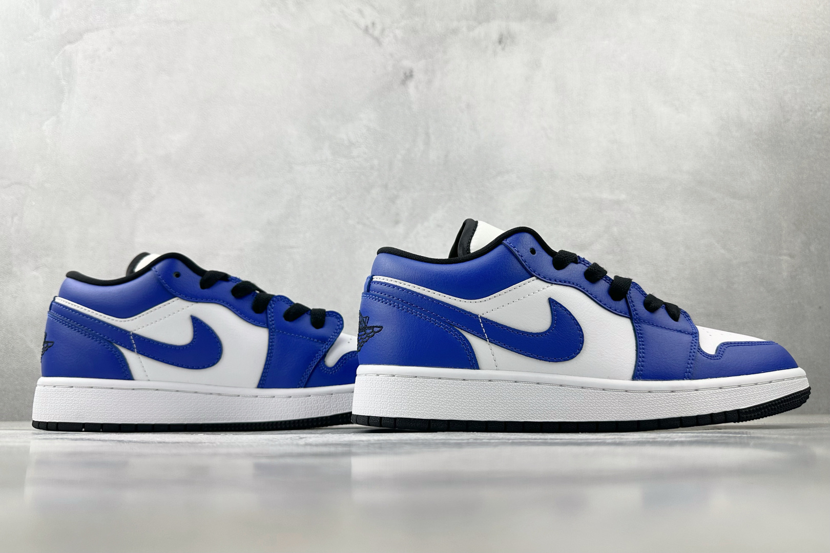Jordan Air Jordan 1 low 白蓝 553560-124