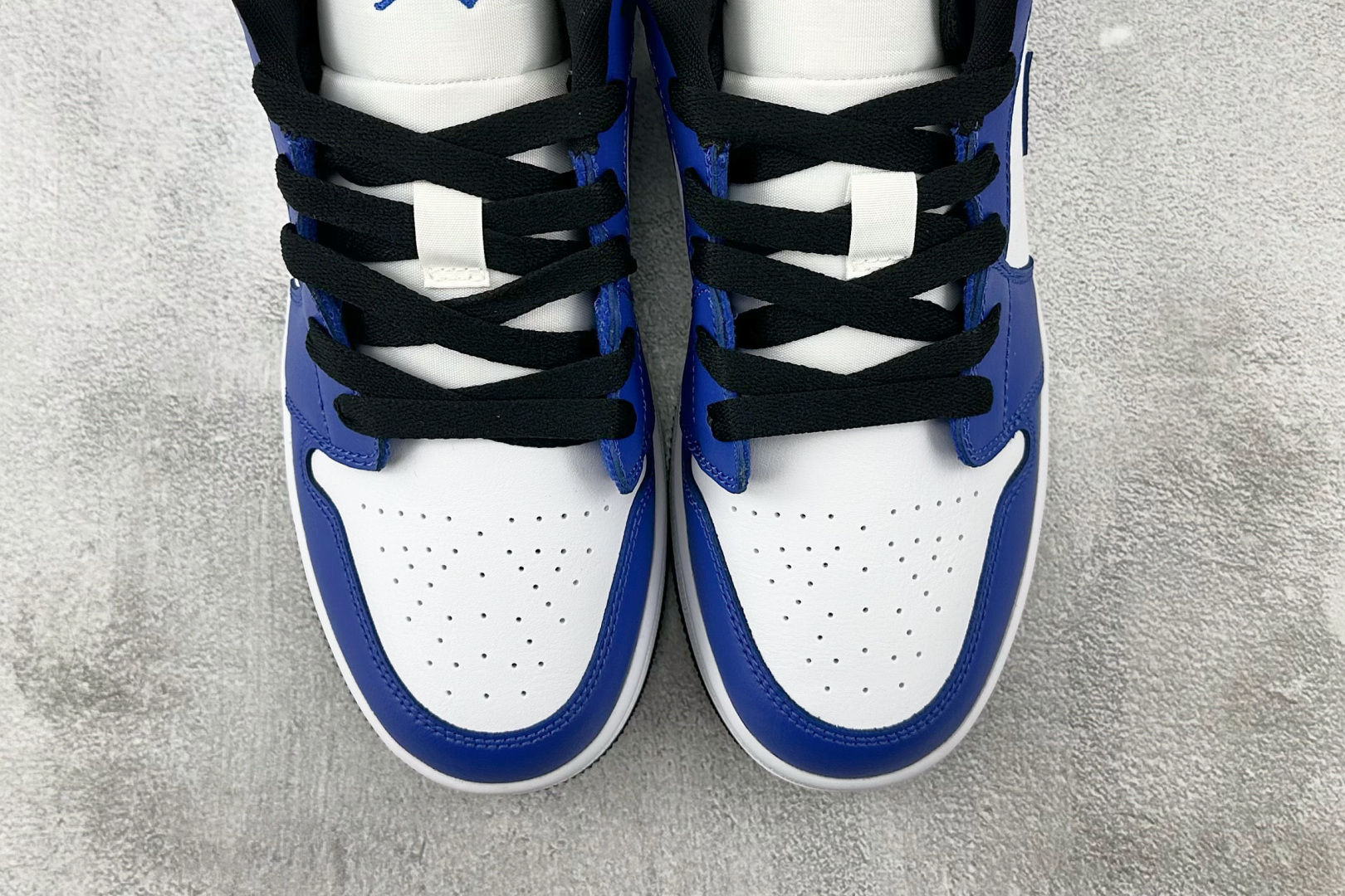 Jordan Air Jordan 1 low 白蓝 553560-124