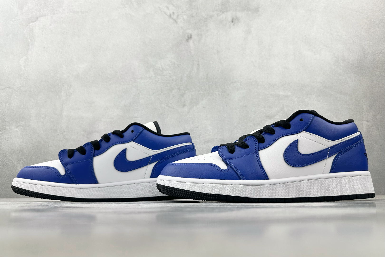 Jordan Air Jordan 1 low 白蓝 553560-124