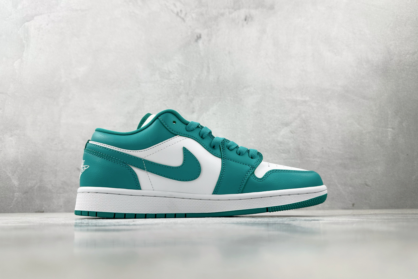 Jordan Air Jordan 1 low 白绿 DC0774-132
