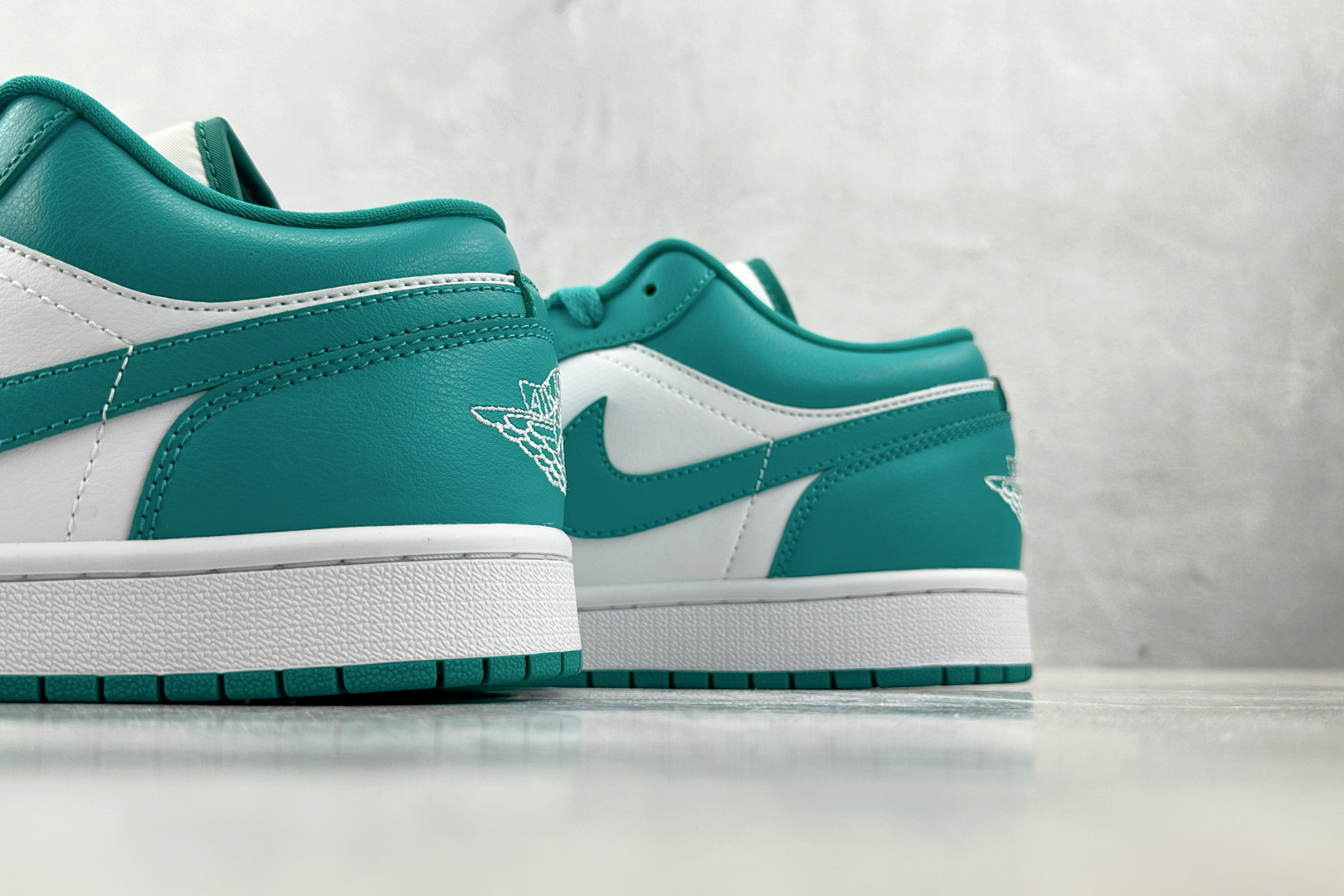 Jordan Air Jordan 1 low 白绿 DC0774-132