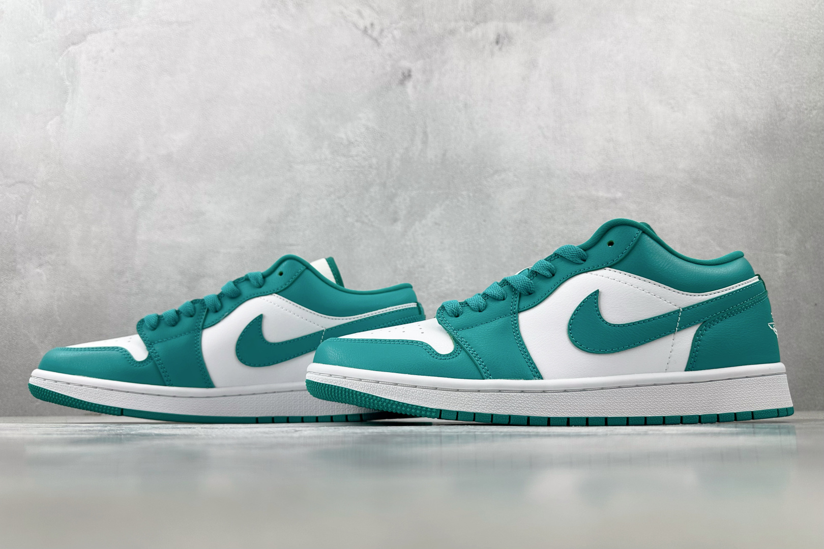 Jordan Air Jordan 1 low 白绿 DC0774-132