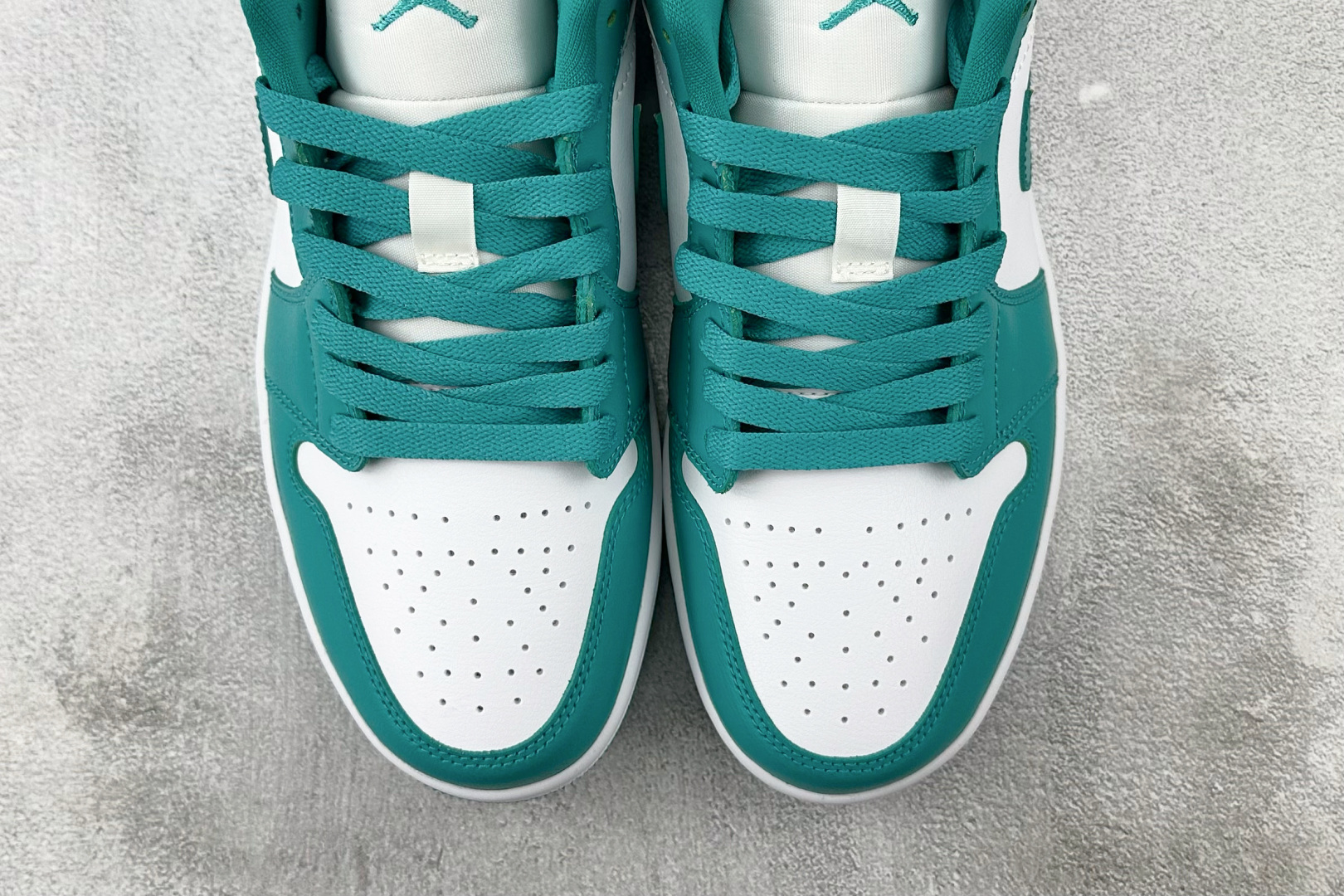 Jordan Air Jordan 1 low 白绿 DC0774-132
