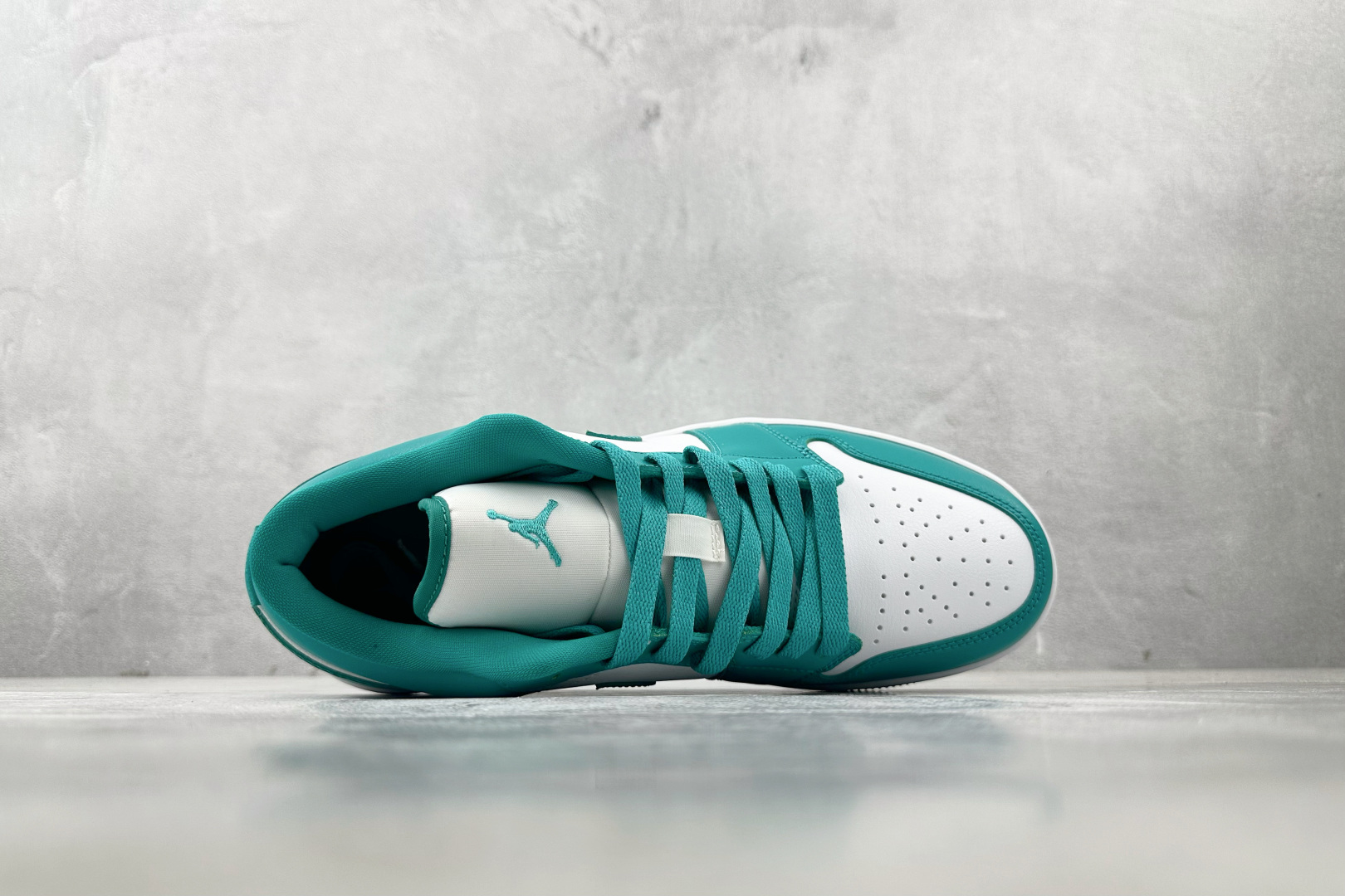 Jordan Air Jordan 1 low 白绿 DC0774-132