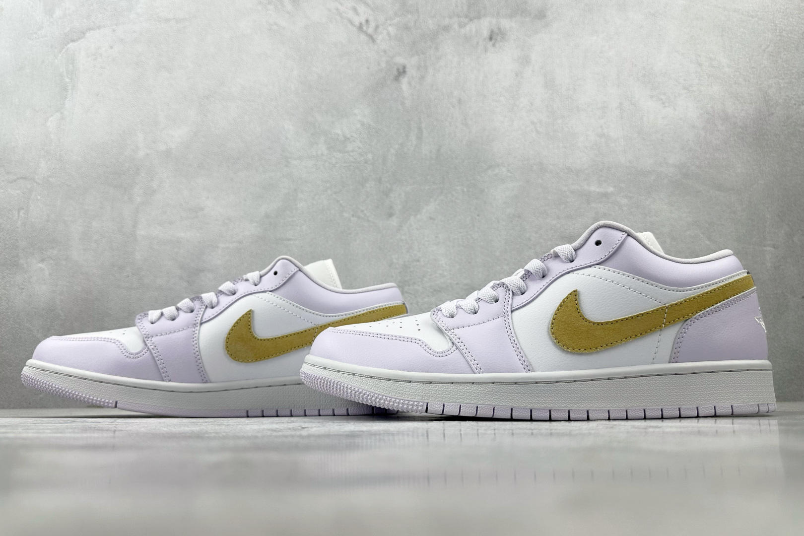 Jordan Air Jordan 1 low 白紫 DC0774-501