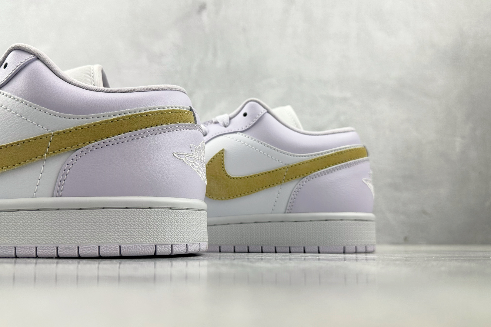 Jordan Air Jordan 1 low 白紫 DC0774-501