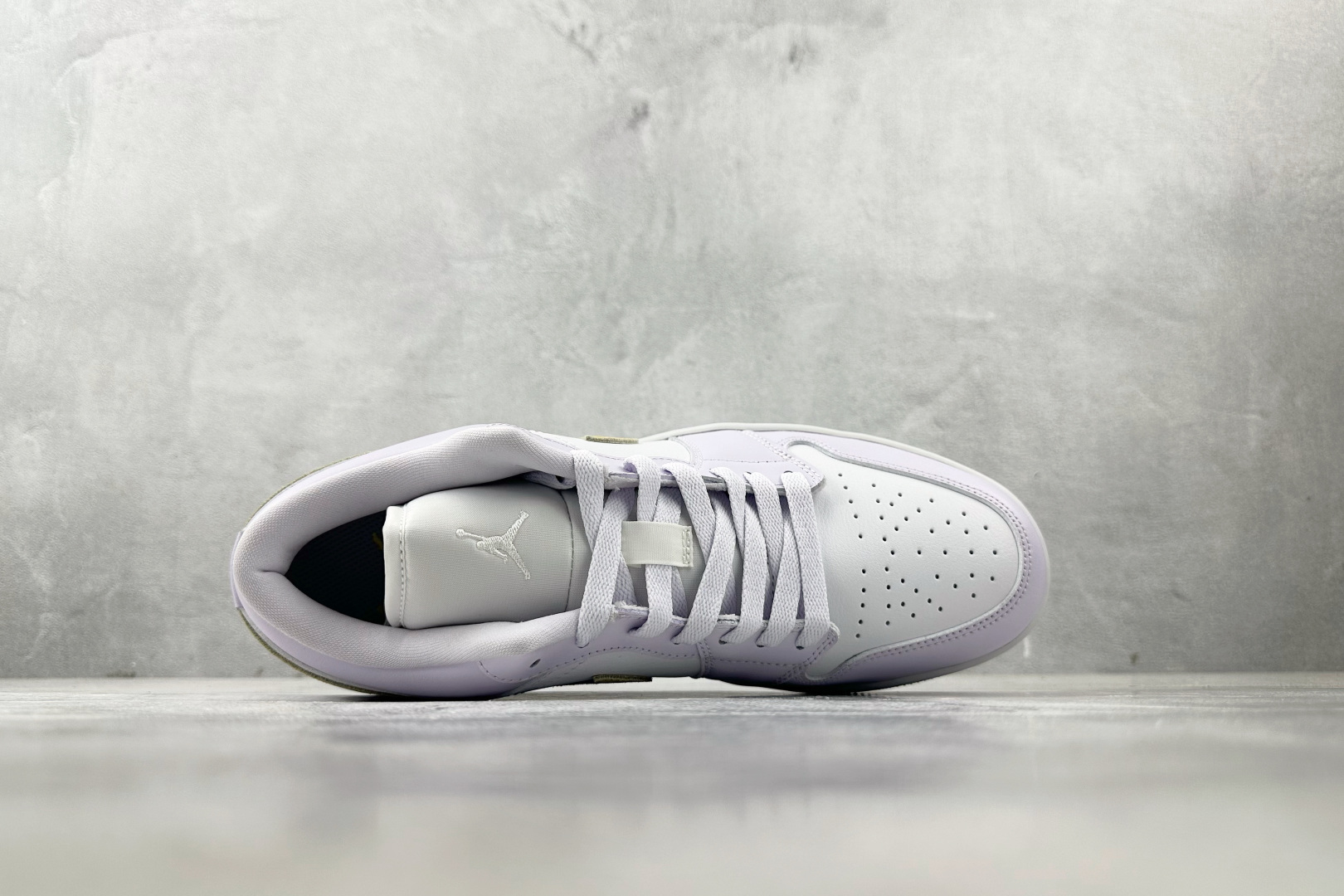 Jordan Air Jordan 1 low 白紫 DC0774-501