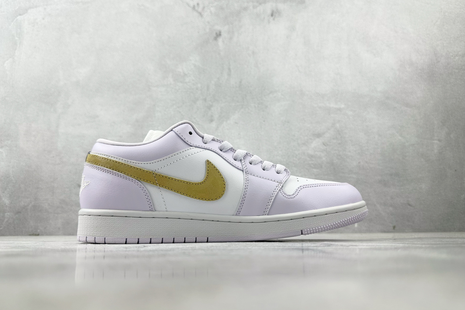 Jordan Air Jordan 1 low 白紫 DC0774-501